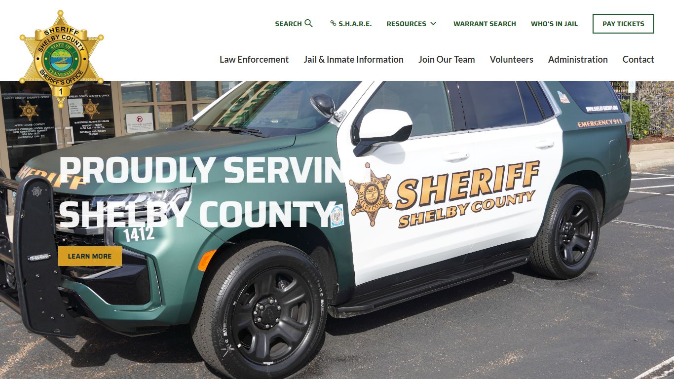 Shelby County Sheriff's Office